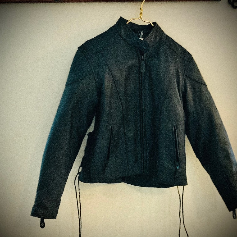 Woman’s Leather Jacket